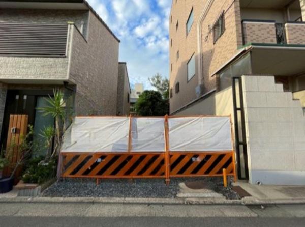 京都市下京区二人司町の売土地