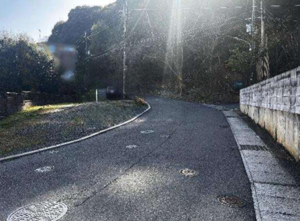 大津市国分１丁目の土地