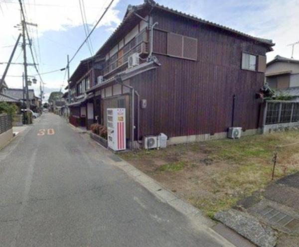 大津市本堅田３丁目の土地