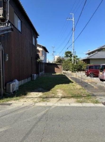 大津市本堅田３丁目の売土地