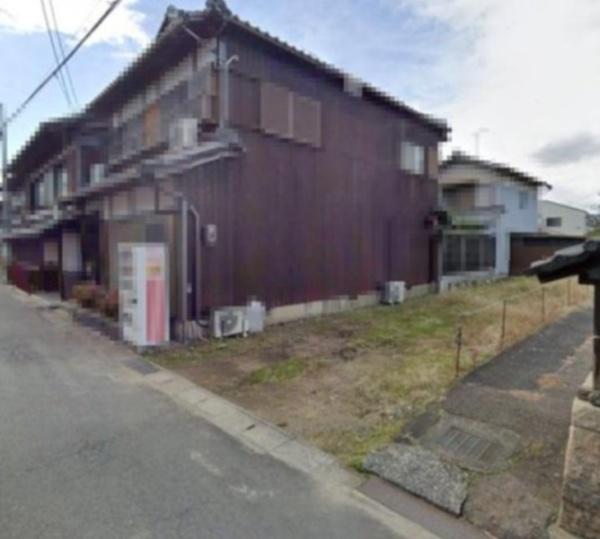 大津市本堅田３丁目の土地