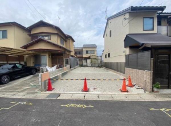 京都市西京区桂千代原町の売土地