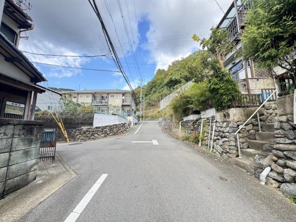 京都市山科区四ノ宮小金塚の中古一戸建て