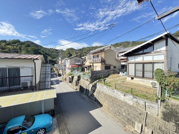 京都市山科区四ノ宮小金塚の中古一戸建て