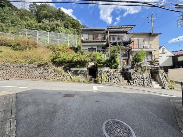 京都市山科区四ノ宮小金塚の中古一戸建て