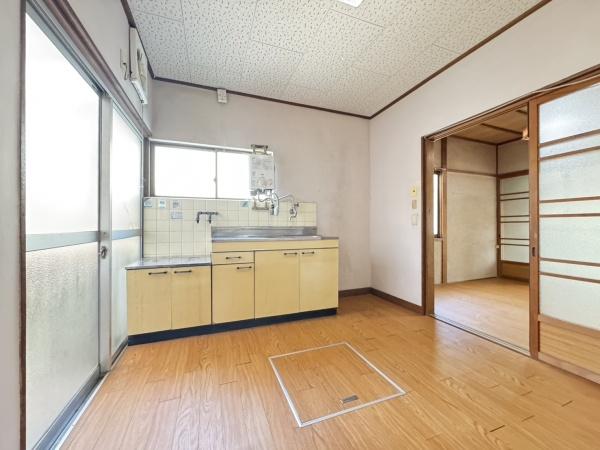 京都市山科区四ノ宮小金塚の中古一戸建て