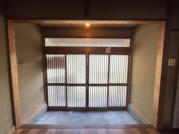 京都市山科区四ノ宮小金塚の中古一戸建て