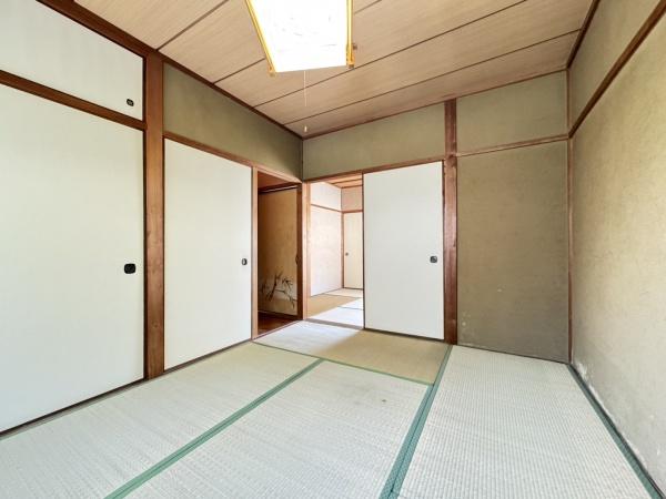 京都市山科区四ノ宮小金塚の中古一戸建て