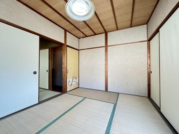 京都市山科区四ノ宮小金塚の中古一戸建て