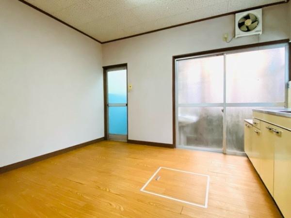 京都市山科区四ノ宮小金塚の中古一戸建
