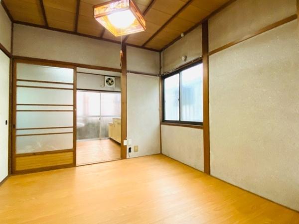 京都市山科区四ノ宮小金塚の中古一戸建