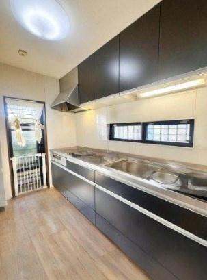 京都市伏見区羽束師菱川町の中古一戸建て