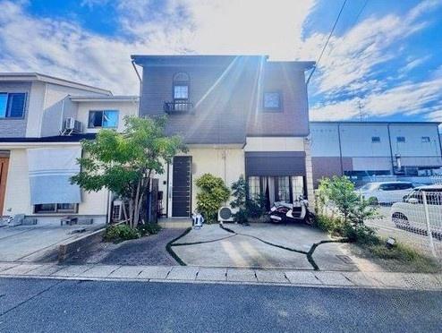 京都市伏見区羽束師菱川町の中古一戸建