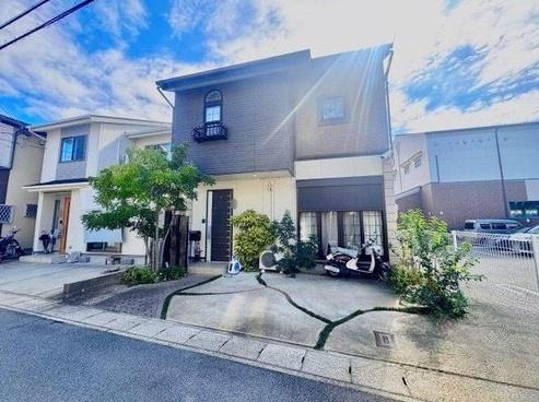 京都市伏見区羽束師菱川町の中古一戸建