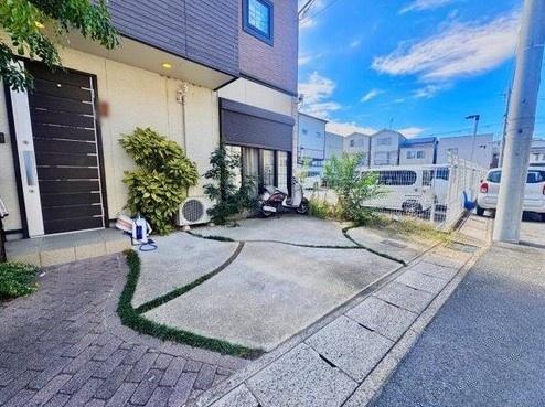 京都市伏見区羽束師菱川町の中古一戸建