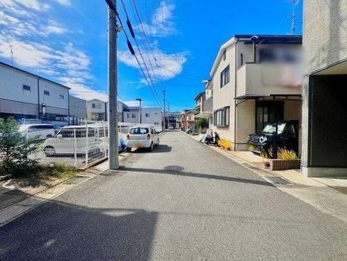 京都市伏見区羽束師菱川町の中古一戸建て