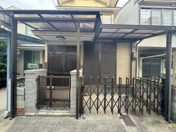 京都市中京区壬生松原町の土地