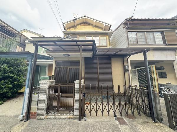 京都市中京区壬生松原町の売土地