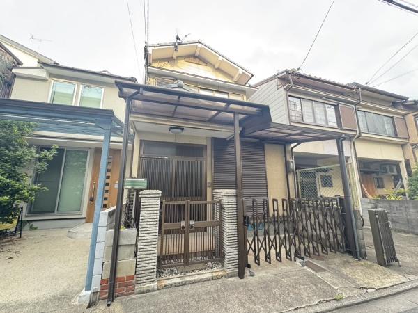 京都市中京区壬生松原町の土地