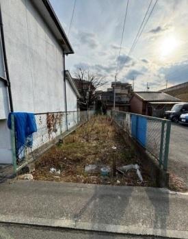 京都市伏見区深草大亀谷西久宝寺町の売土地