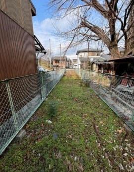 京都市伏見区深草大亀谷西久宝寺町の土地