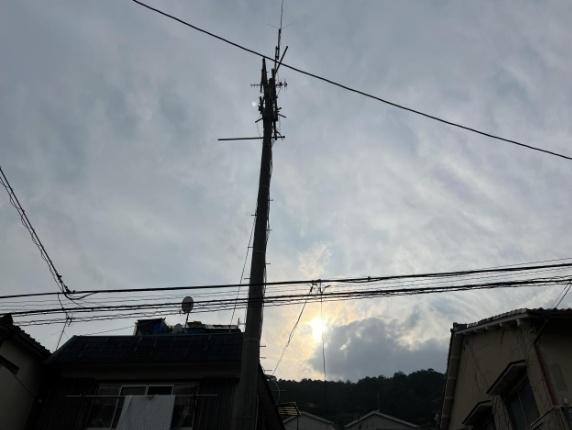 京都市山科区日ノ岡石塚町の土地