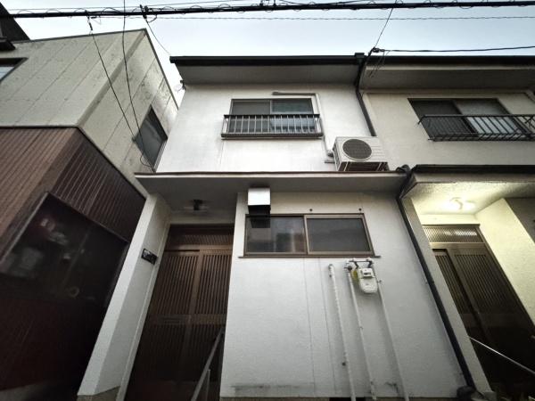 京都市山科区西野楳本町の中古一戸建て