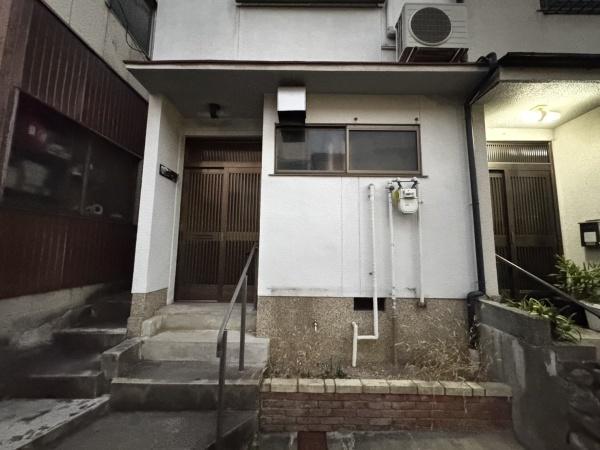 京都市山科区西野楳本町の中古一戸建て