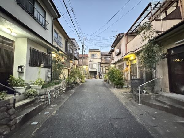 京都市山科区西野楳本町の中古一戸建て