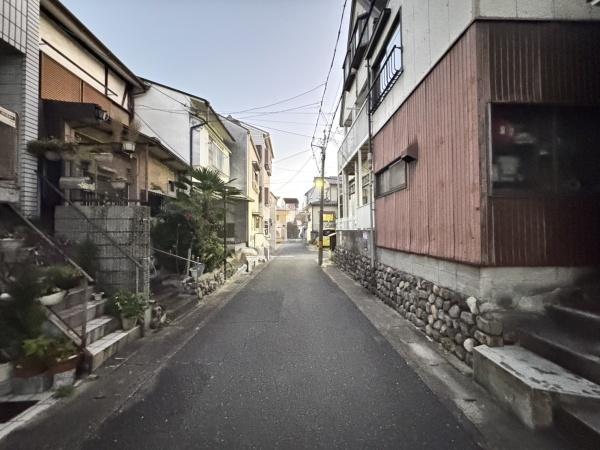 京都市山科区西野楳本町の中古一戸建て