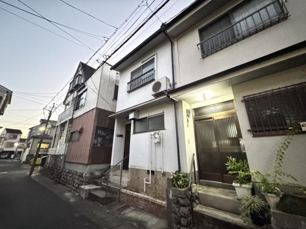 京都市山科区西野楳本町の中古一戸建て