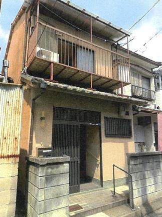 京都市山科区西野大鳥井町の中古一戸建