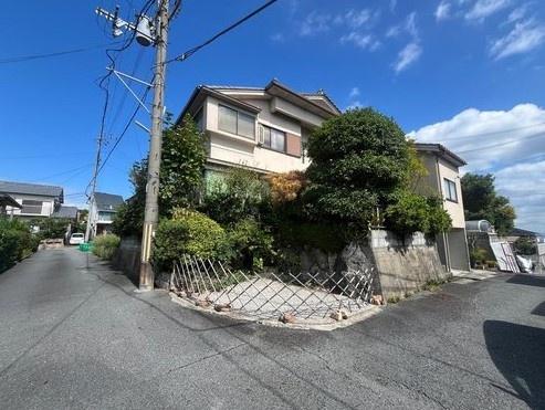 大津市富士見台の中古一戸建