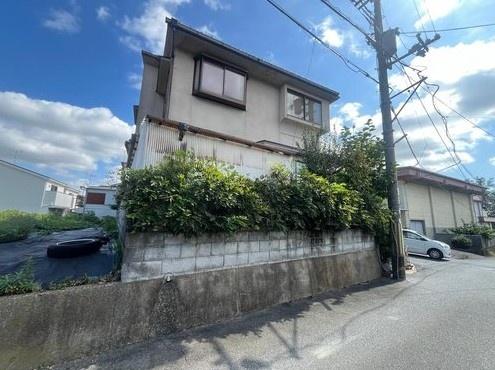 大津市富士見台の中古一戸建て
