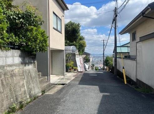 大津市富士見台の中古一戸建て