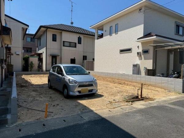 京都市伏見区桃山町大島の新築一戸建
