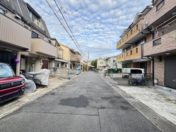京都市山科区西野楳本町の中古一戸建て