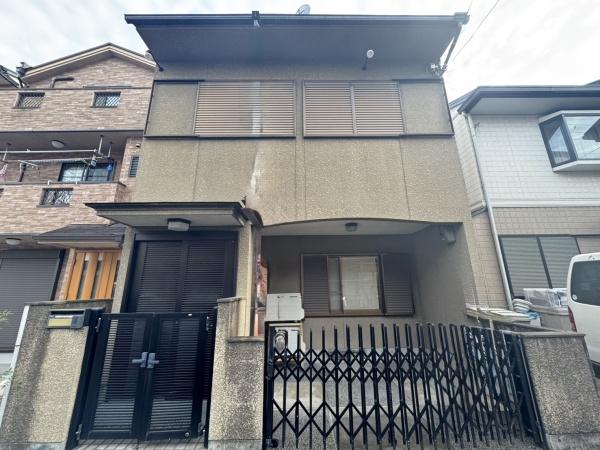 京都市山科区西野楳本町の中古一戸建