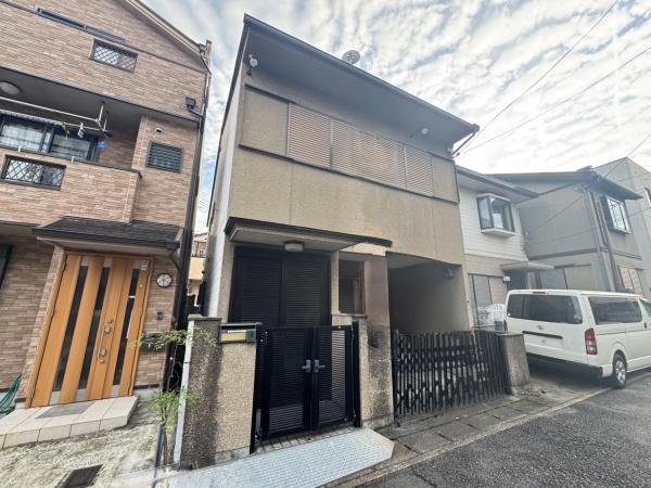 京都市山科区西野楳本町の中古一戸建て