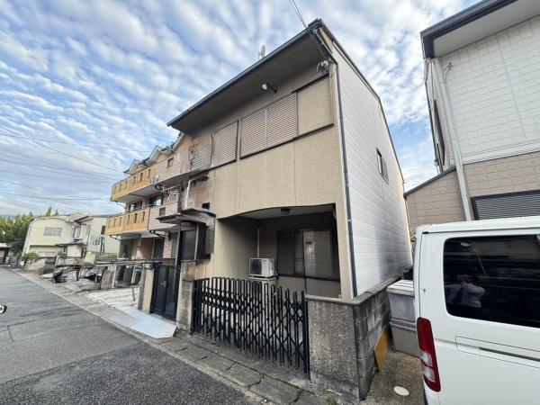 京都市山科区西野楳本町の中古一戸建て