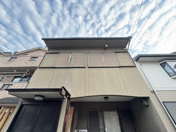 京都市山科区西野楳本町の中古一戸建て