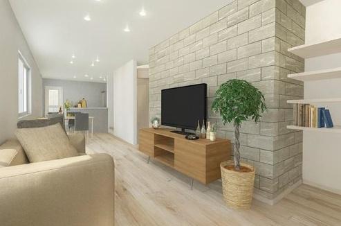 京都市右京区太秦蜂岡町の新築一戸建