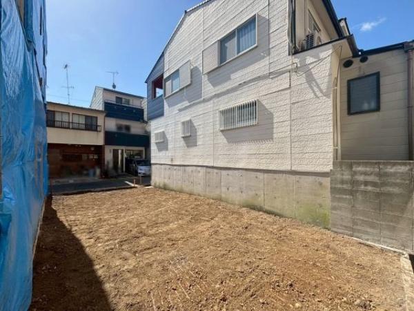 京都市右京区太秦蜂岡町の新築一戸建