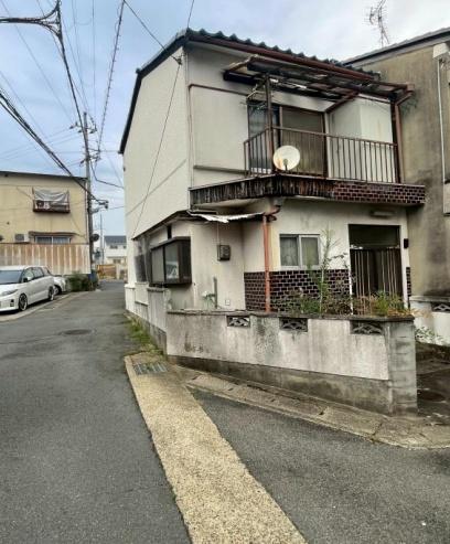京都市山科区上花山講田町の売土地