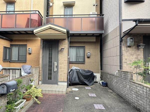 京都市右京区西京極橋詰町の中古一戸建て