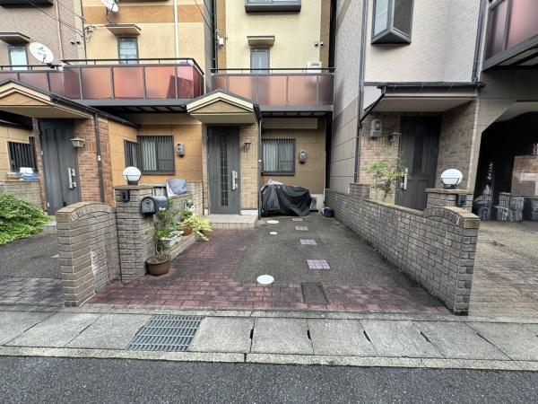 京都市右京区西京極橋詰町の中古一戸建て