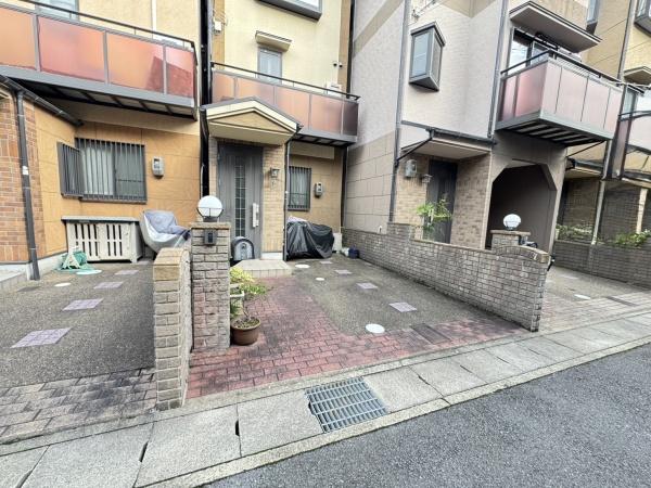 京都市右京区西京極橋詰町の中古一戸建て