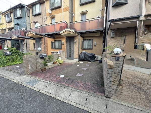 京都市右京区西京極橋詰町の中古一戸建て
