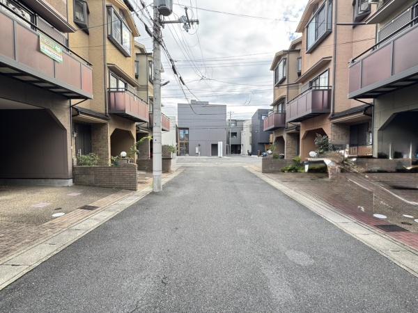 京都市右京区西京極橋詰町の中古一戸建て