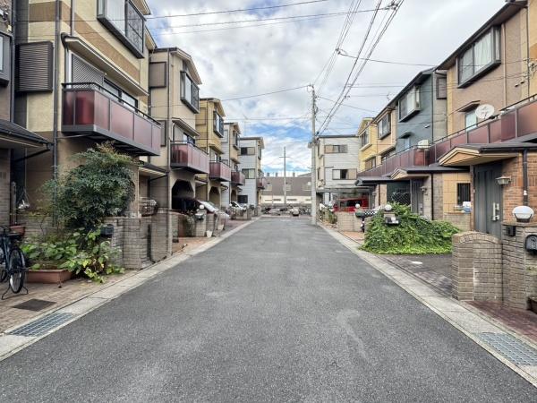 京都市右京区西京極橋詰町の中古一戸建て